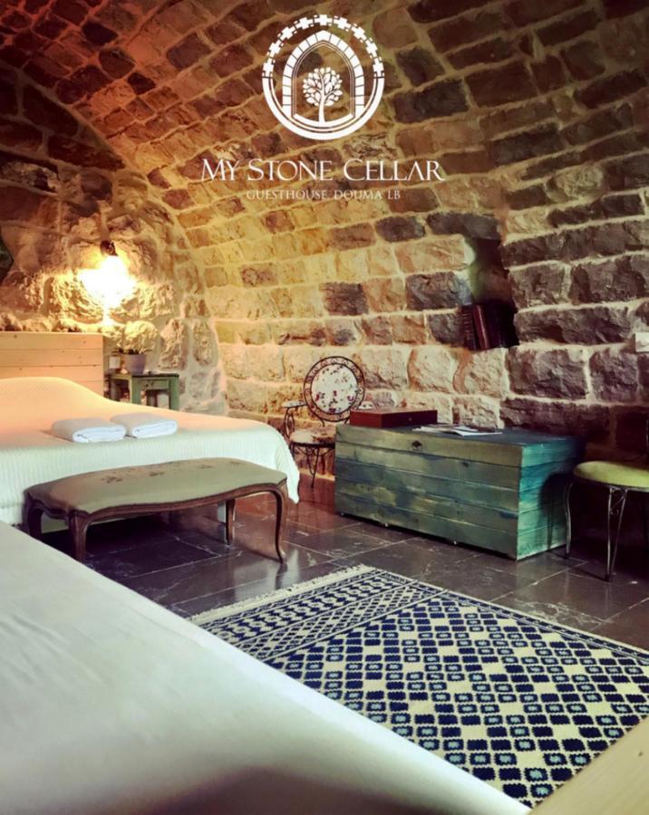 מלון Douma Stone Cellars מראה חיצוני תמונה
