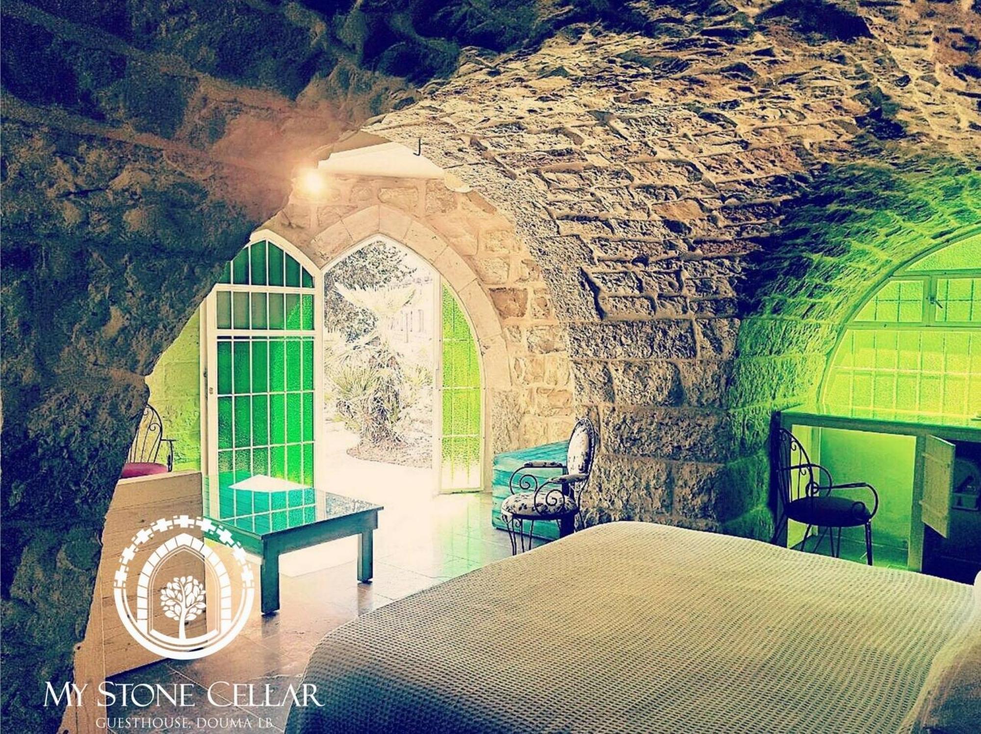 מלון Douma Stone Cellars מראה חיצוני תמונה