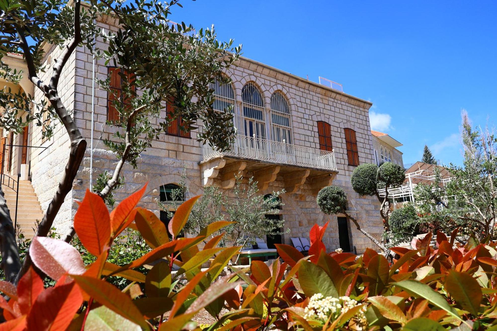 מלון Douma Stone Cellars מראה חיצוני תמונה