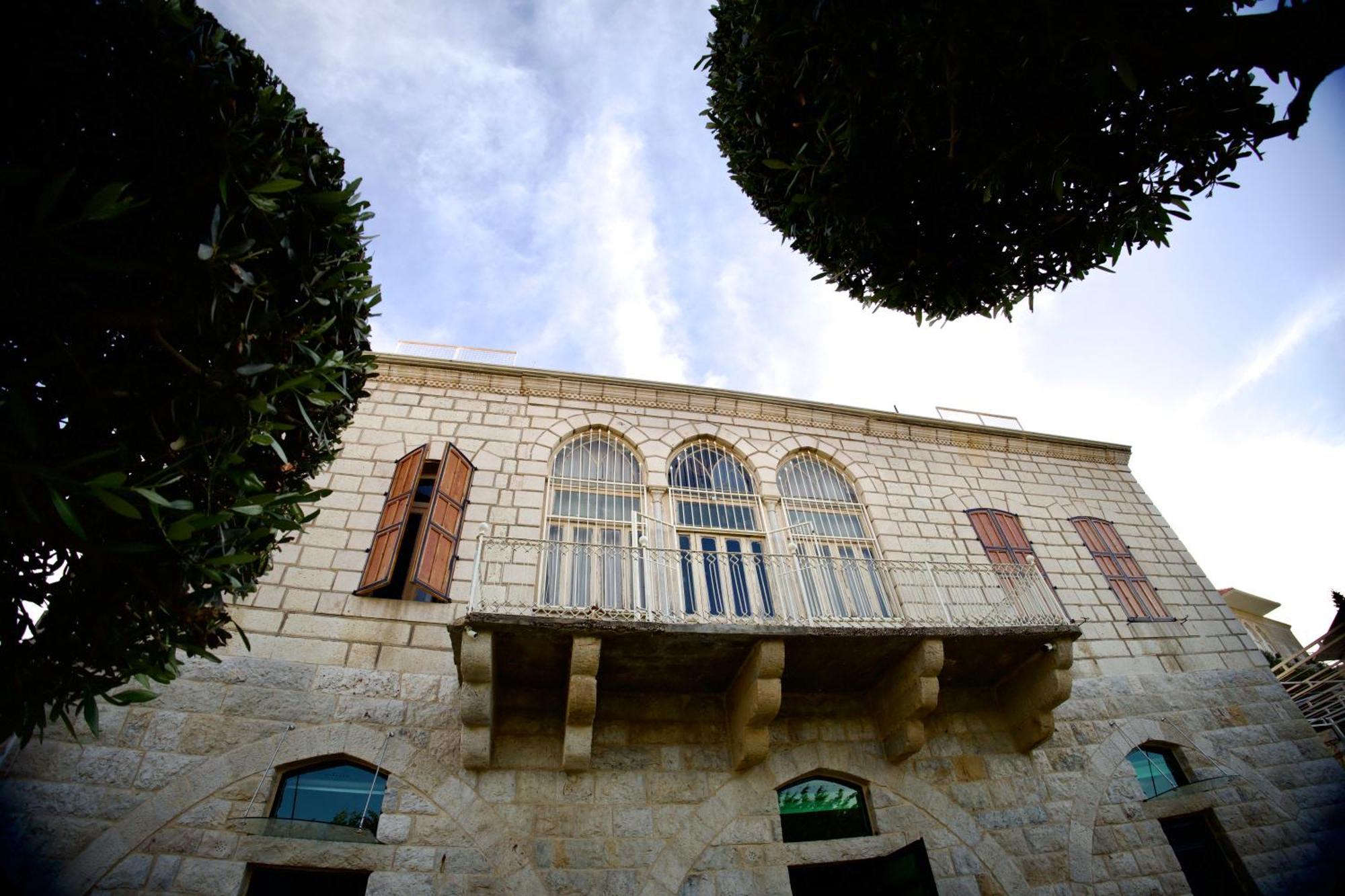 מלון Douma Stone Cellars מראה חיצוני תמונה