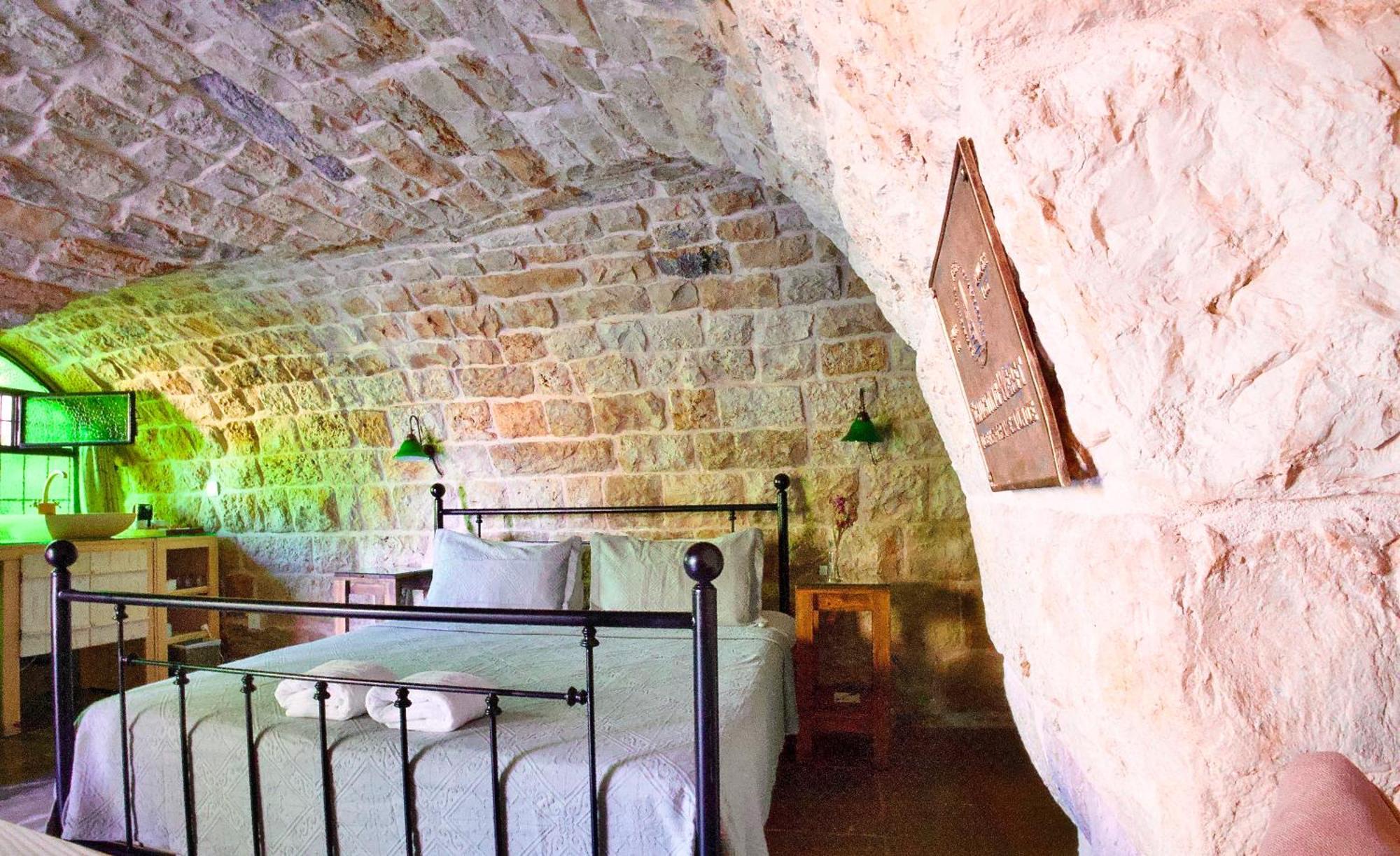 מלון Douma Stone Cellars מראה חיצוני תמונה